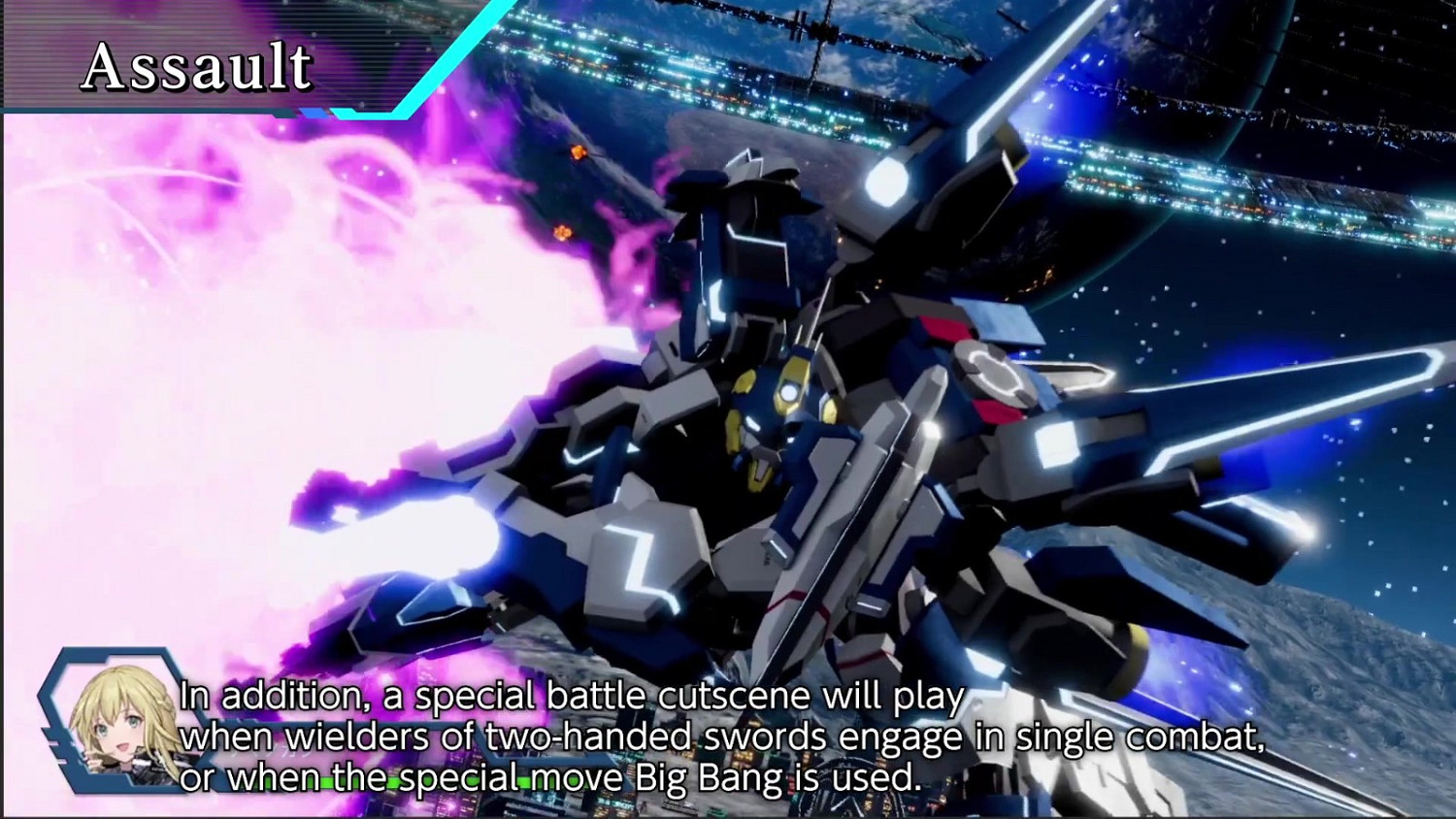 機甲JRPG《Relayer》新預告片公布 主線內容約40小時 機甲JRPG《Relayer》新預告片公布 主線內容約40小時