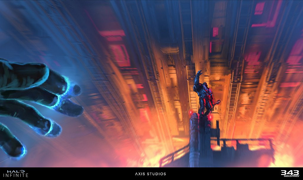 《最後一戰:無限》片頭CG製作公司揭秘幕後 《最後一戰:無限》片頭CG製作公司揭秘幕後