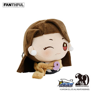 FANTHFUL《逆轉裁判》20周年紀念官方正版授權系列周邊產品第二彈