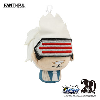 FANTHFUL《逆轉裁判》20周年紀念官方正版授權系列周邊產品第二彈