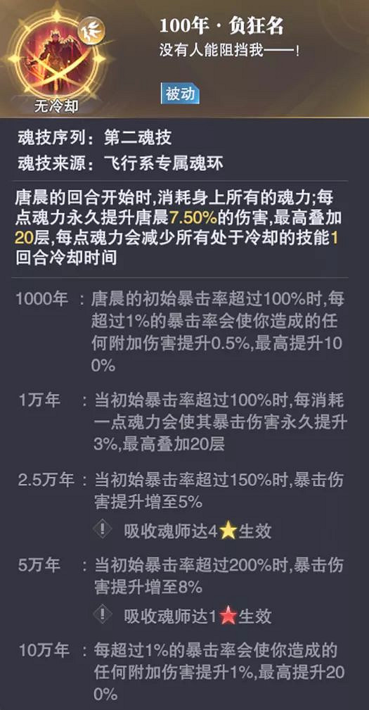 《斗羅大陸魂師對決》唐晨技能介紹 唐晨技能解析 《斗羅大陸魂師對決》唐晨技能介紹 唐晨技能解析