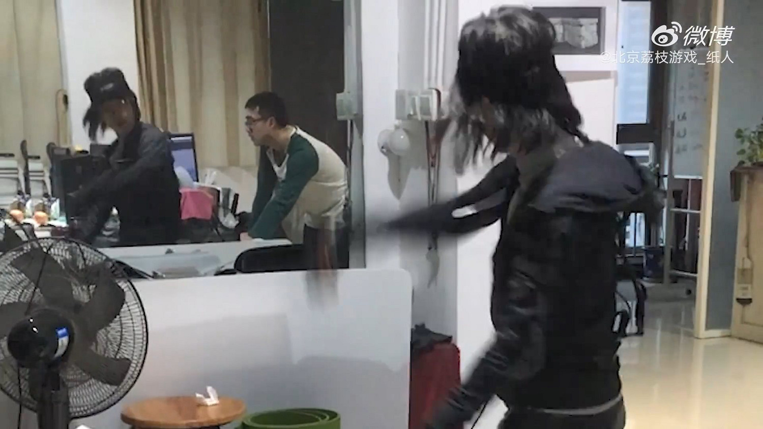 恐怖遊戲《紙人二》幕後研發花絮 部分動捕場景曝光