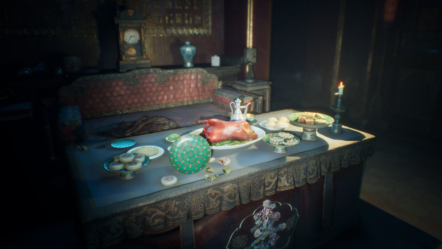 中國大陸研發恐怖遊戲《紙人2》Steam發售 特惠售價約新台幣264元