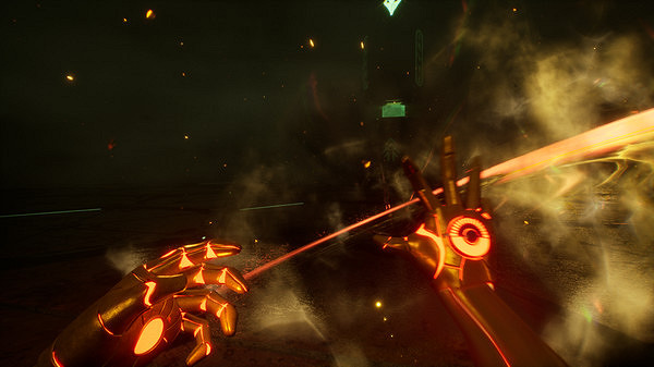 快節奏第一人稱射擊遊戲《Void Slayer》 今日在Steam平台發售