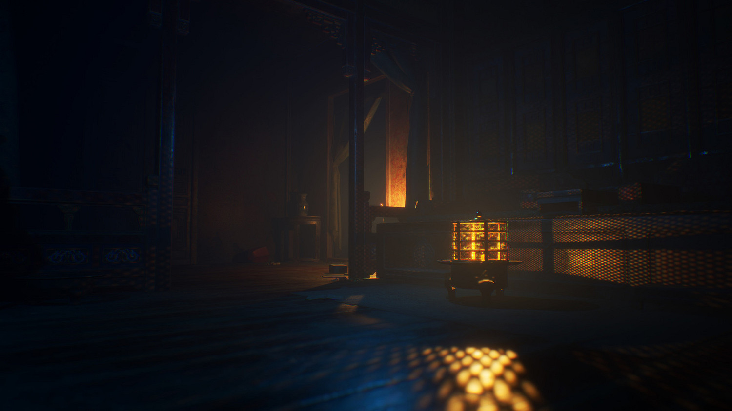 中國大陸研發恐怖遊戲《紙人2》上架Steam 探索陰森古宅