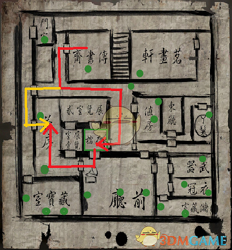 《紙人二》一篇送給衝擊S評價的玩家的攻略 《紙人二》一篇送給衝擊S評價的玩家的攻略