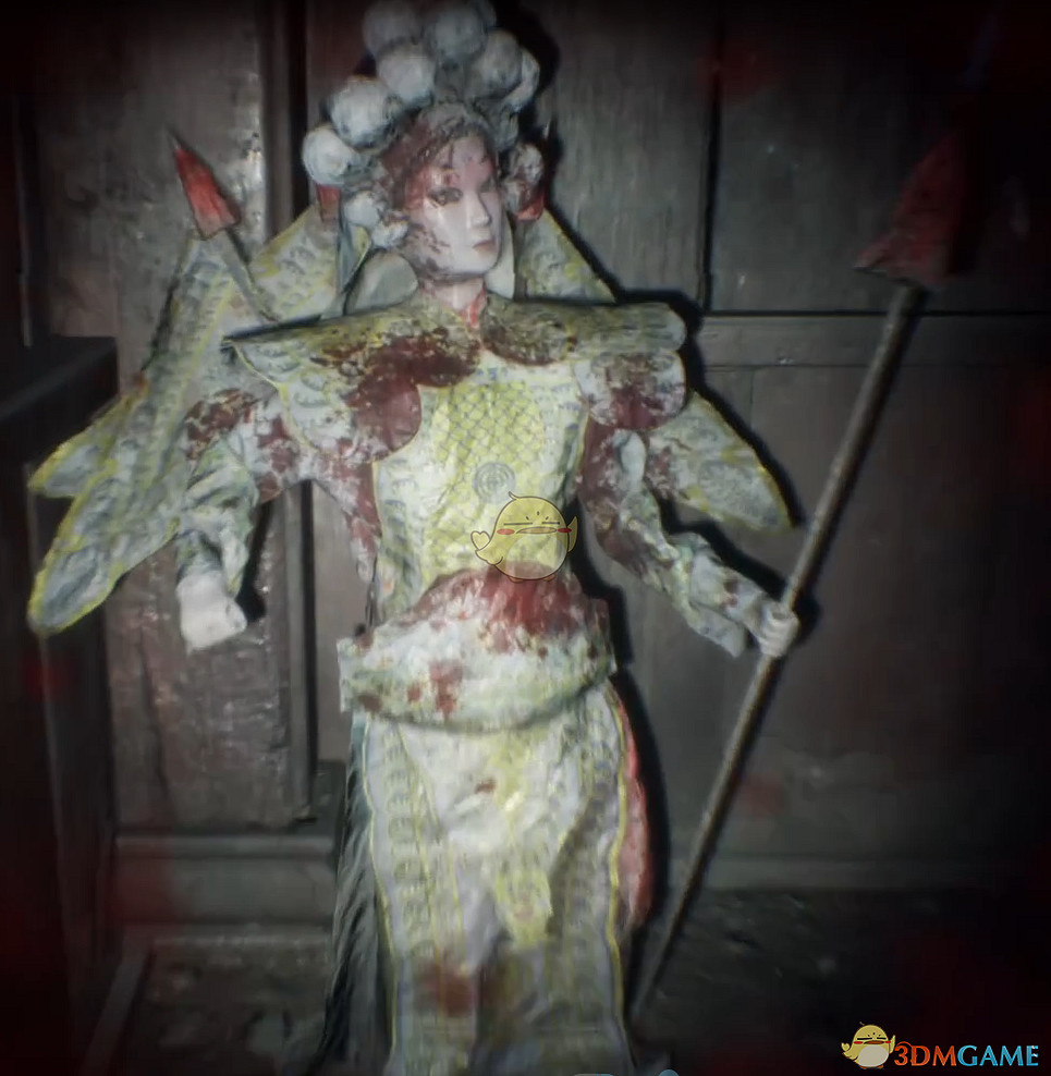 《紙人二》龍膽人物經歷和性格介紹 《紙人二》龍膽人物經歷和性格介紹