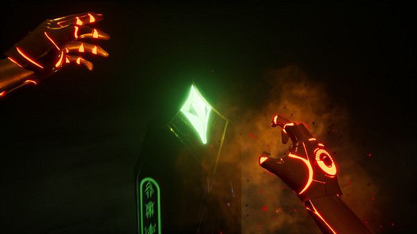 快節奏第一人稱射擊遊戲《Void Slayer》 今日在Steam平台發售