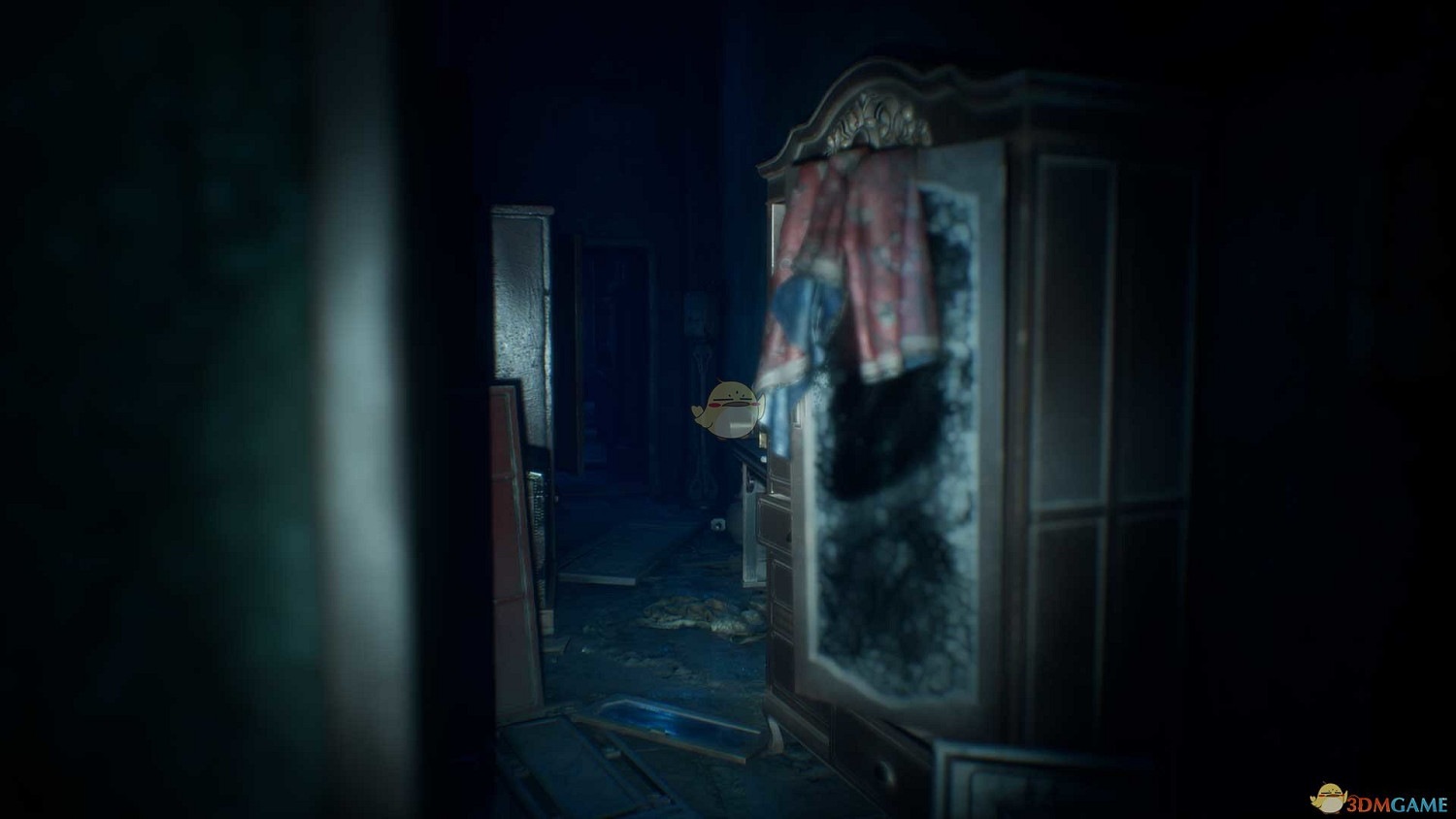 《紙人二》梅花香囊位置分享