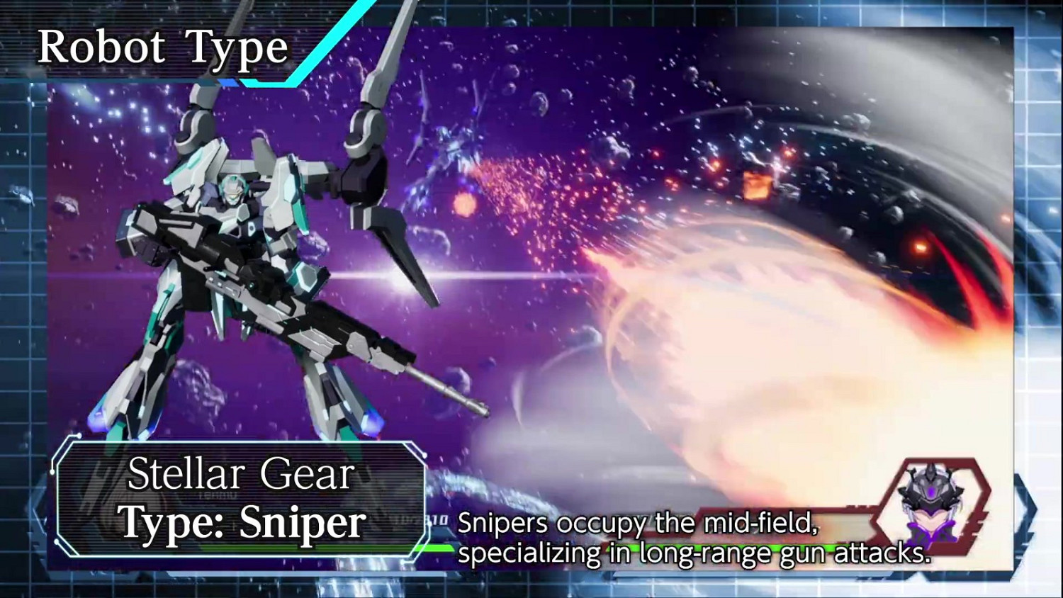 機甲JRPG《Relayer》新預告片公布 主線內容約40小時 機甲JRPG《Relayer》新預告片公布 主線內容約40小時