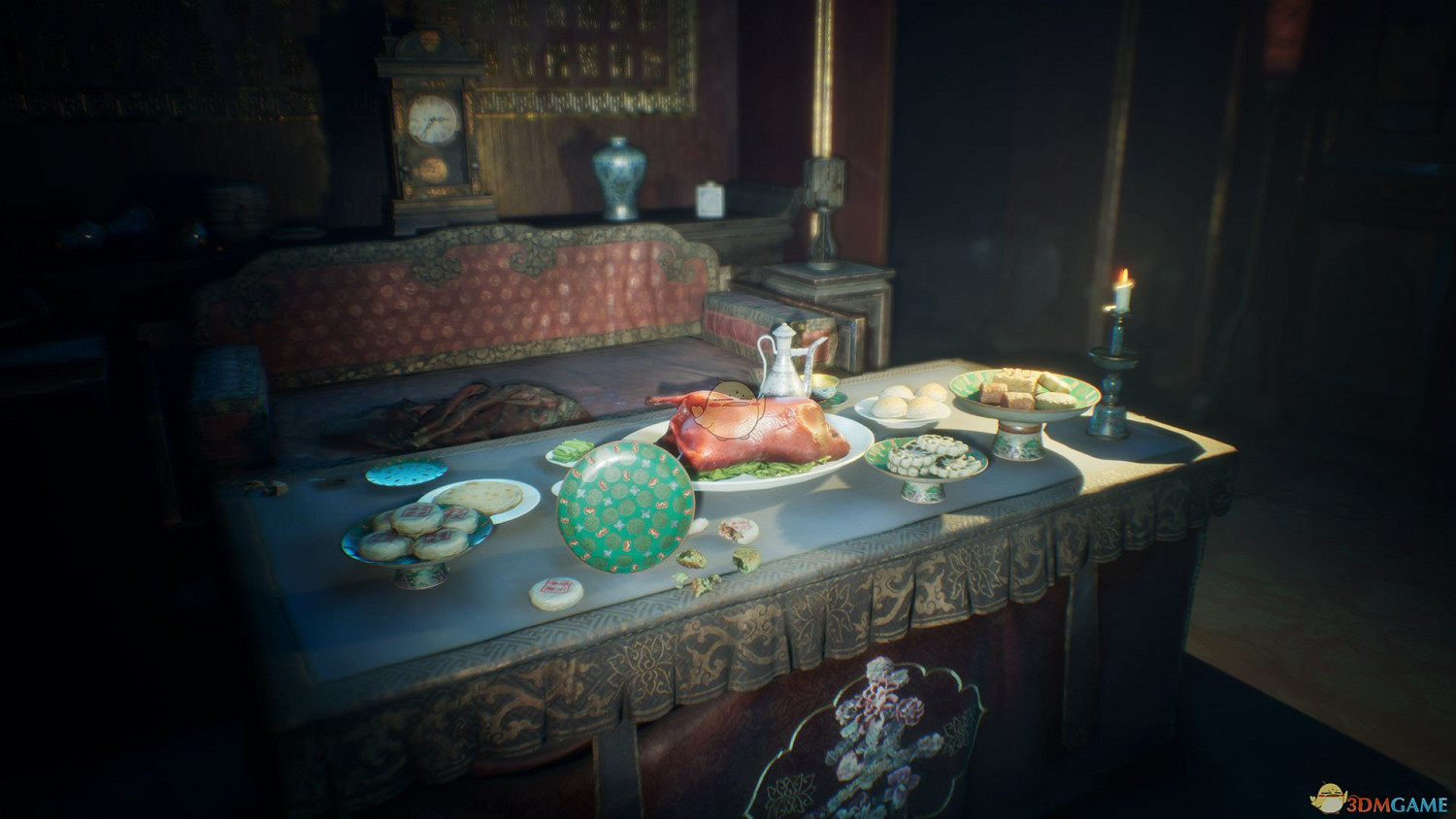 《紙人二》劇情疑點分享