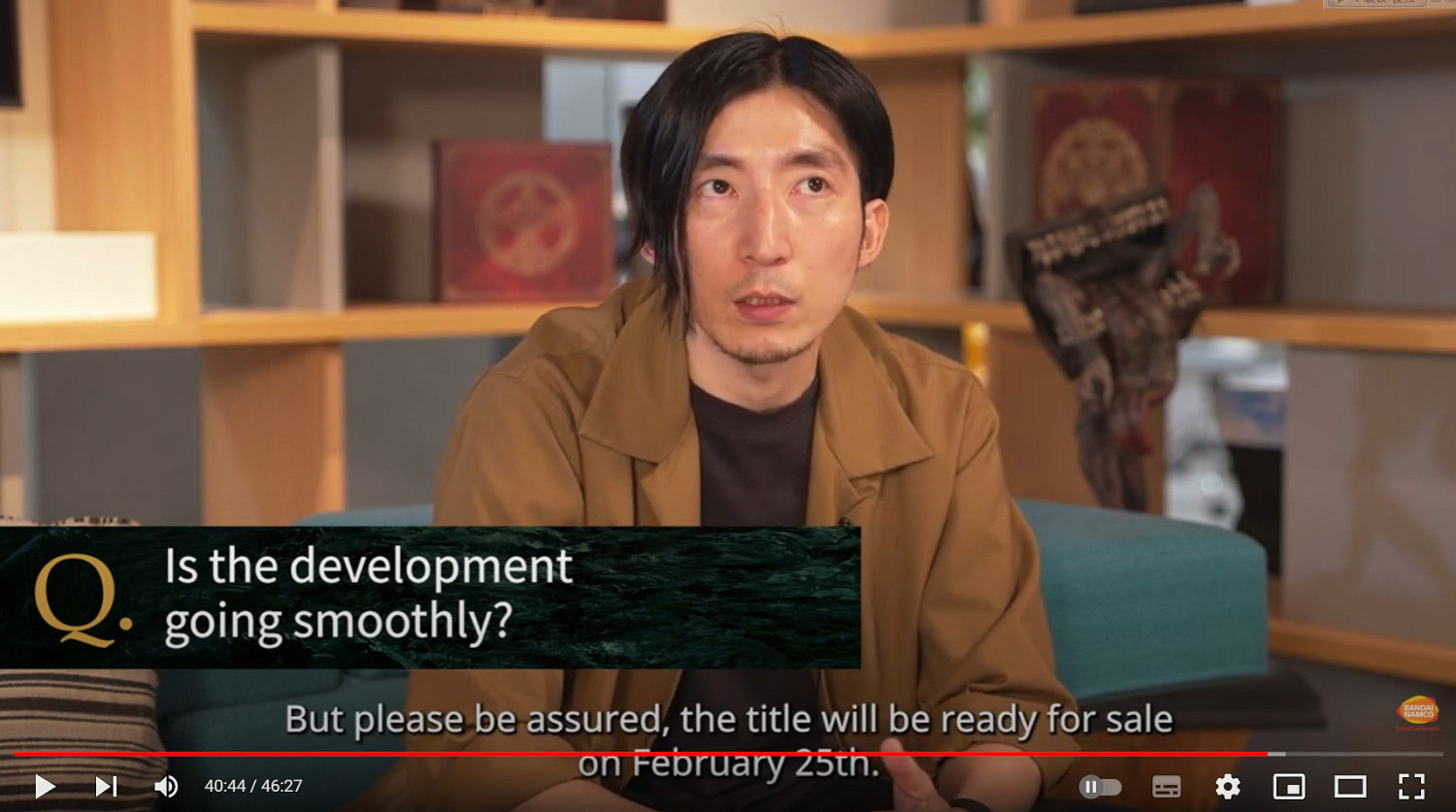 B站應用登陸PS5 《艾爾登法環》已送廠壓盤