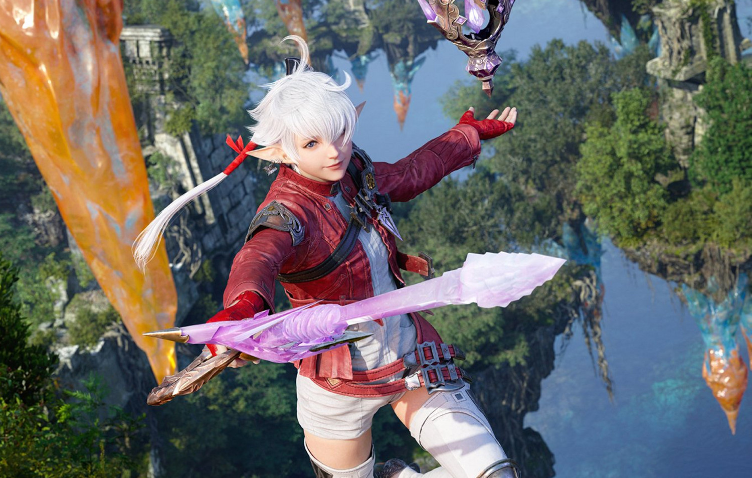 《太空戰士14》新版本情報 吉田直樹願意再工作十年