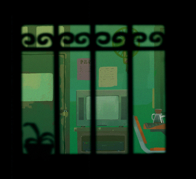 《三伏》新資訊:試玩Demo最快3-4月份公布 《三伏》新資訊:試玩Demo最快3-4月份公布