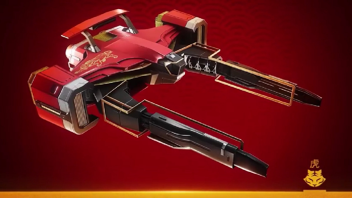 Bungie工作室向玩家送出虎年祝福 推出《天命2》春節商品