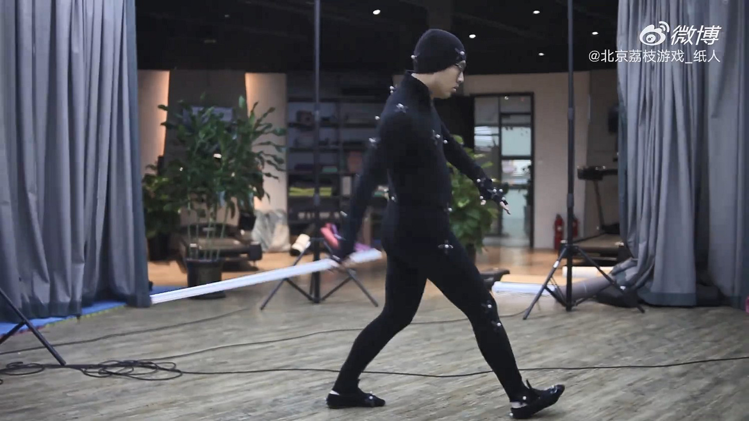 恐怖遊戲《紙人二》幕後研發花絮 部分動捕場景曝光