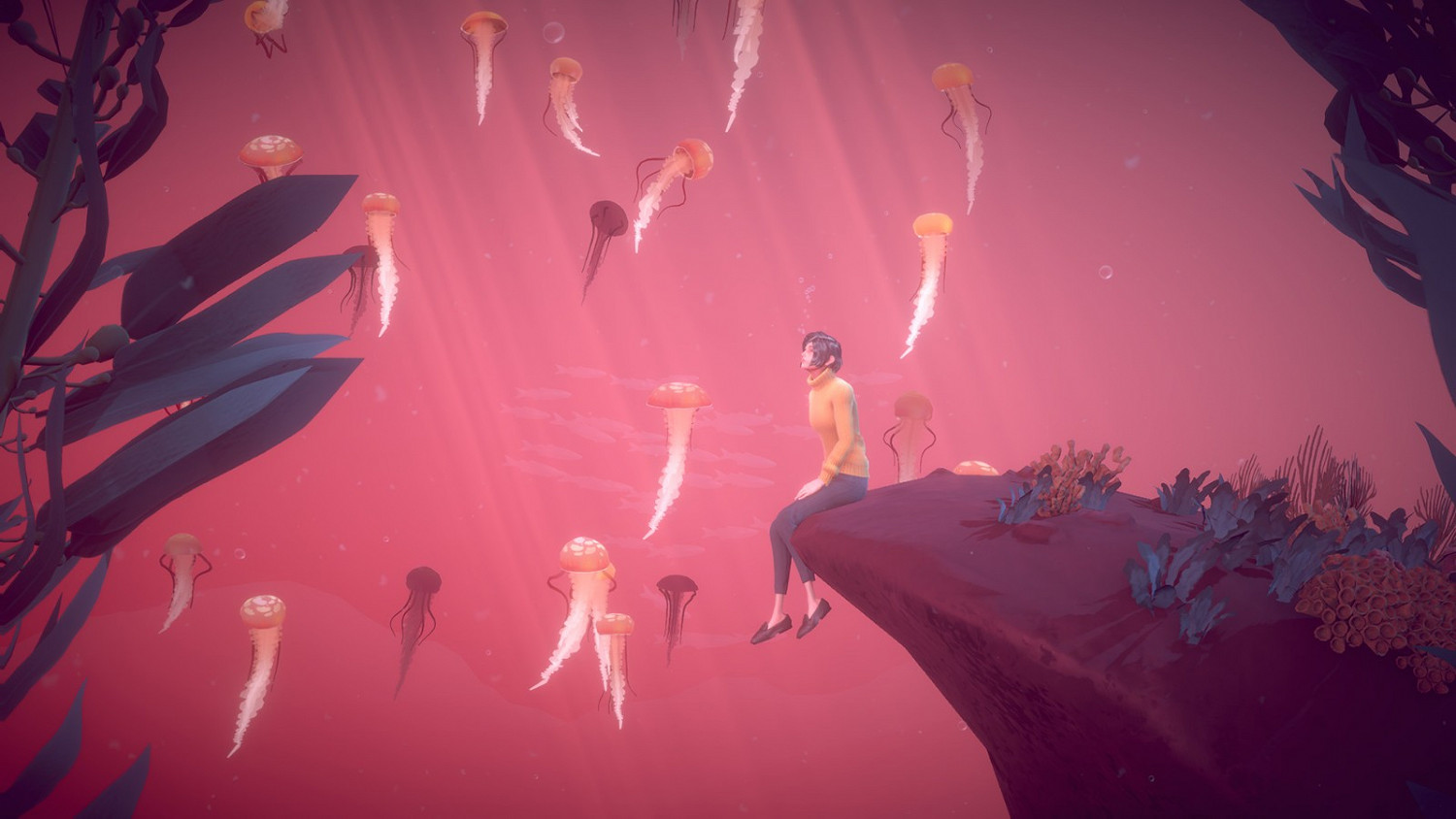 互動詩歌《A Memoir Blue》跳票 延期至3月24日發售