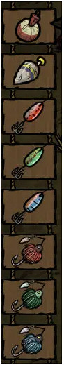 《饑荒:連線版》海釣系統詳細攻略 《饑荒:連線版》海釣系統詳細攻略
