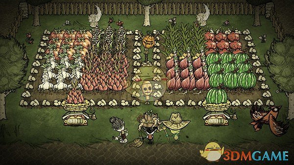 《饑荒:連線版》泥魚相關分享 《饑荒:連線版》泥魚相關分享