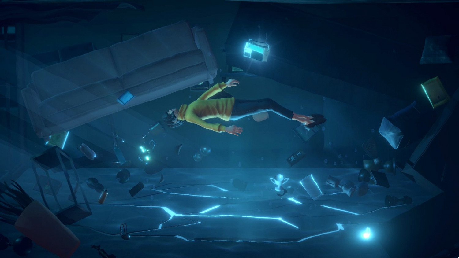 互動詩歌《A Memoir Blue》跳票 延期至3月24日發售