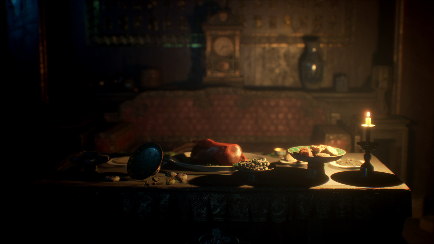 中國大陸研發恐怖遊戲《紙人2》上架Steam 探索陰森古宅