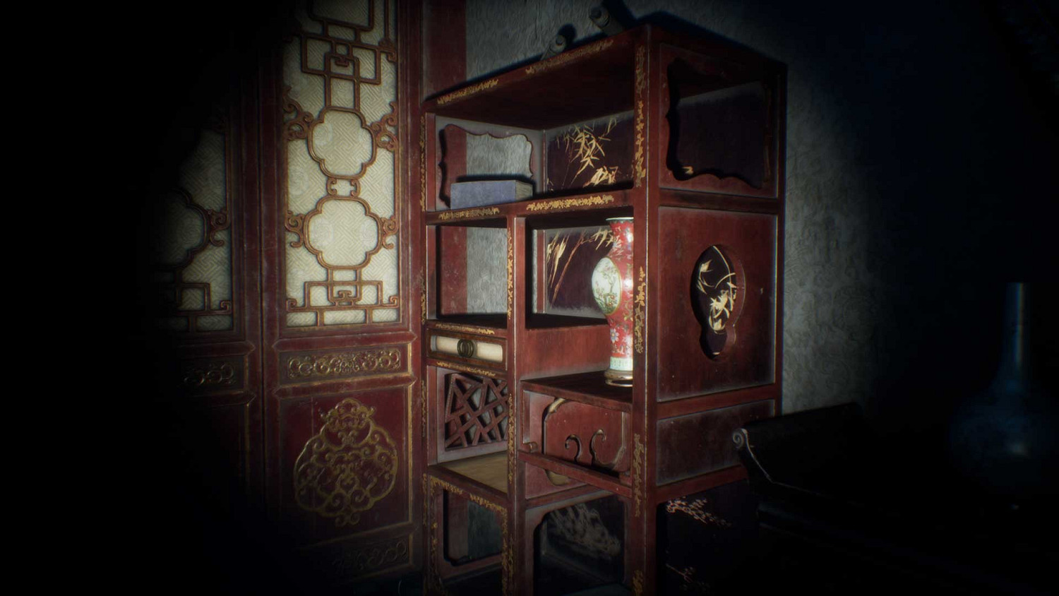 中國大陸研發恐怖遊戲《紙人2》Steam發售 特惠售價約新台幣264元