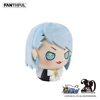 FANTHFUL《逆轉裁判》20周年紀念官方正版授權系列周邊產品第二彈