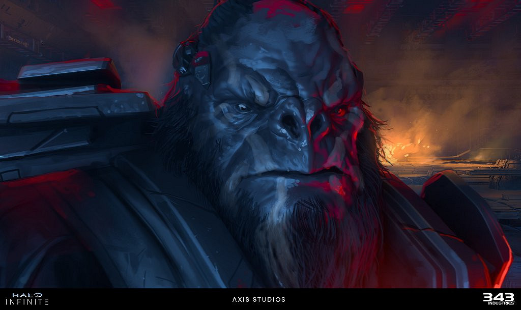 《最後一戰:無限》片頭CG製作公司揭秘幕後 《最後一戰:無限》片頭CG製作公司揭秘幕後