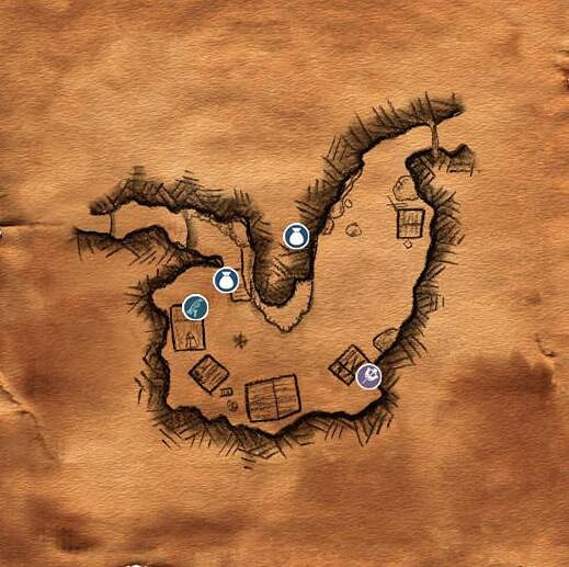 《戰神4》有記號的樹收集攻略介紹