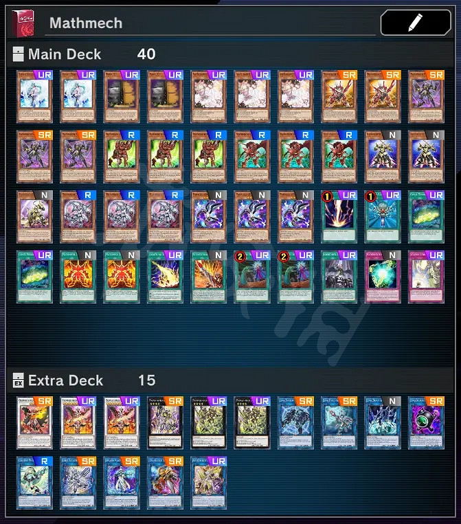 《遊戲王Master Duel》斬機卡組怎麽玩?斬機卡組分享 《遊戲王Master Duel》斬機卡組怎麽玩?斬機卡組分享