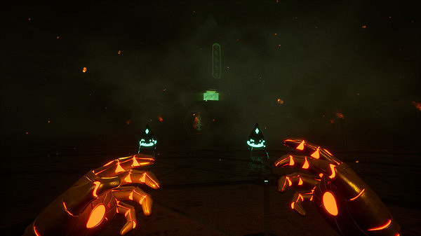 快節奏第一人稱射擊遊戲《Void Slayer》 今日在Steam平台發售