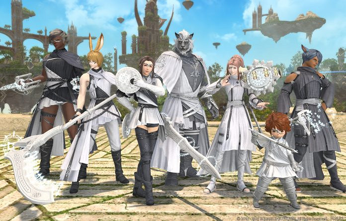 《太空戰士14》新版本情報 吉田直樹願意再工作十年