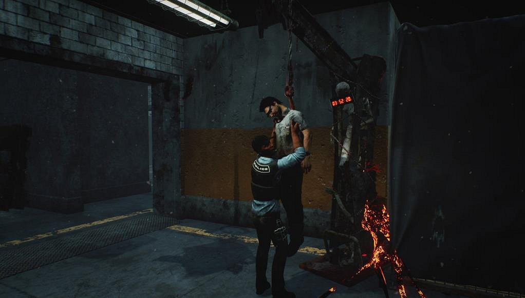 來玩個遊戲！《黎明死線》“古書第10冊：豎鋸”活動公布