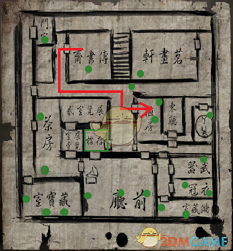 《紙人二》一篇送給衝擊S評價的玩家的攻略 《紙人二》一篇送給衝擊S評價的玩家的攻略