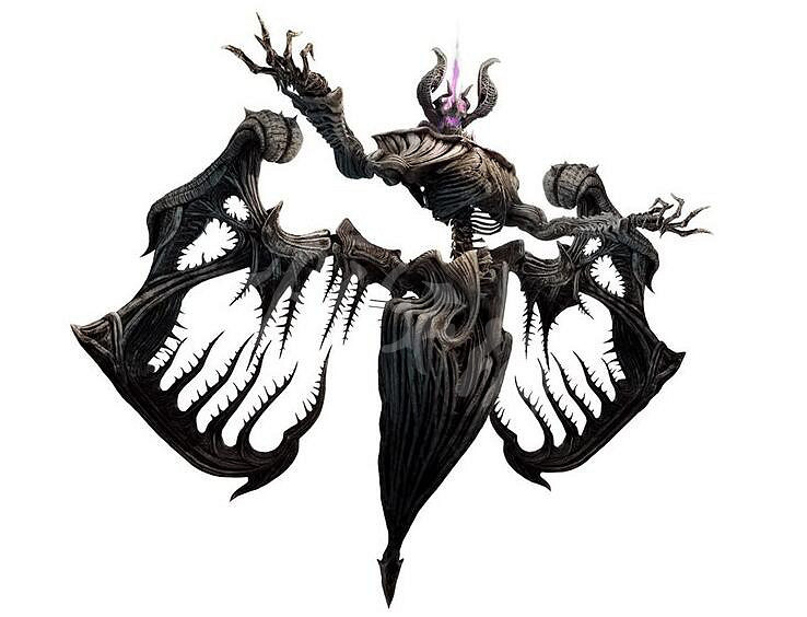 《最終幻想(太空戰士)起源》新Boss圖鑒介紹 裡奇厲害嗎? 《最終幻想(太空戰士)起源》新Boss圖鑒介紹 裡奇厲害嗎?