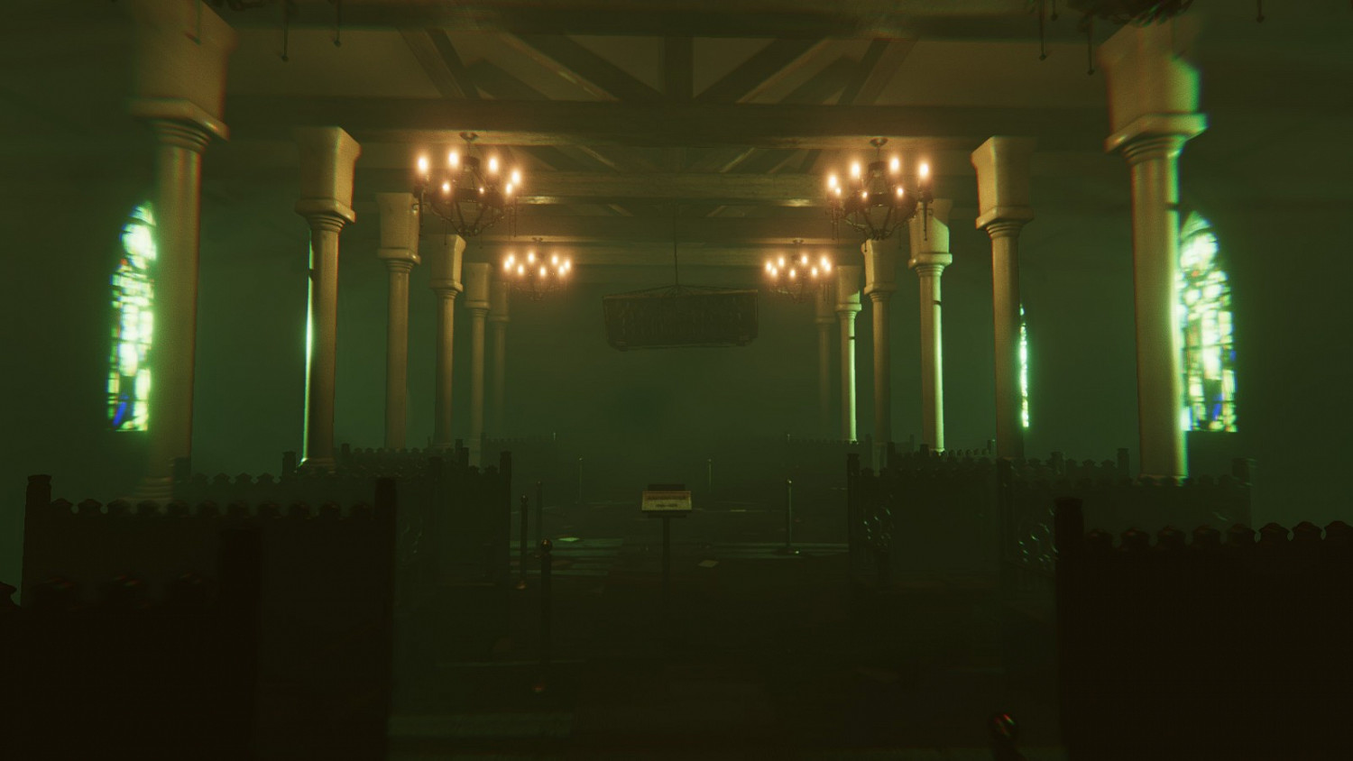 第一人稱心理恐怖遊戲《MADiSON》添加主機平台