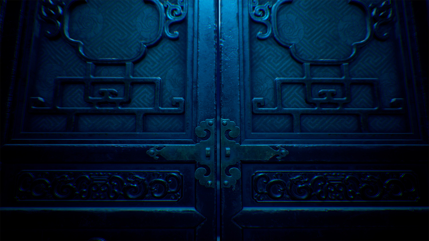 中國大陸研發恐怖遊戲《紙人2》上架Steam 探索陰森古宅