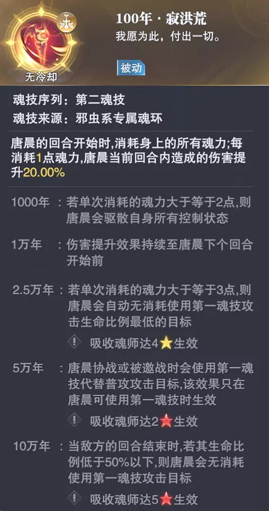 《斗羅大陸魂師對決》唐晨魂環配置 唐晨魂環搭配 《斗羅大陸魂師對決》唐晨魂環配置 唐晨魂環搭配