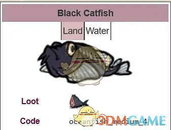 《饑荒:連線版》黑鯰魚相關分享 《饑荒:連線版》黑鯰魚相關分享
