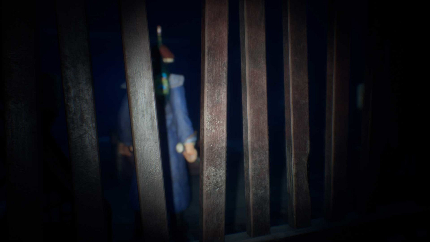 中國大陸研發第一人稱恐怖遊戲《紙人二》現已登陸PS主機