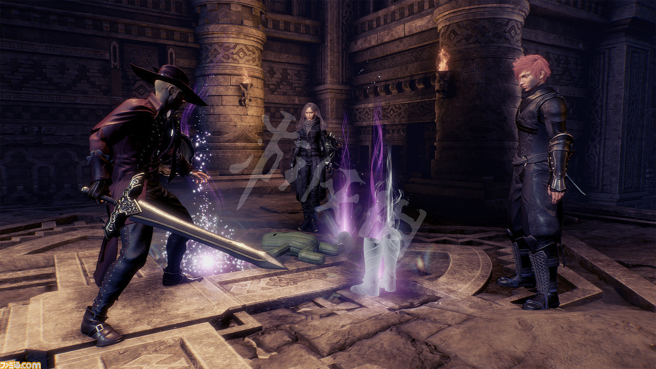 《最終幻想(太空戰士)起源》海底神殿怎麽樣?新場景特點介紹 《最終幻想(太空戰士)起源》海底神殿怎麽樣?新場景特點介紹