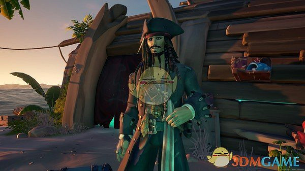 《盜賊之海》新手教學相關分享 《盜賊之海》新手教學相關分享