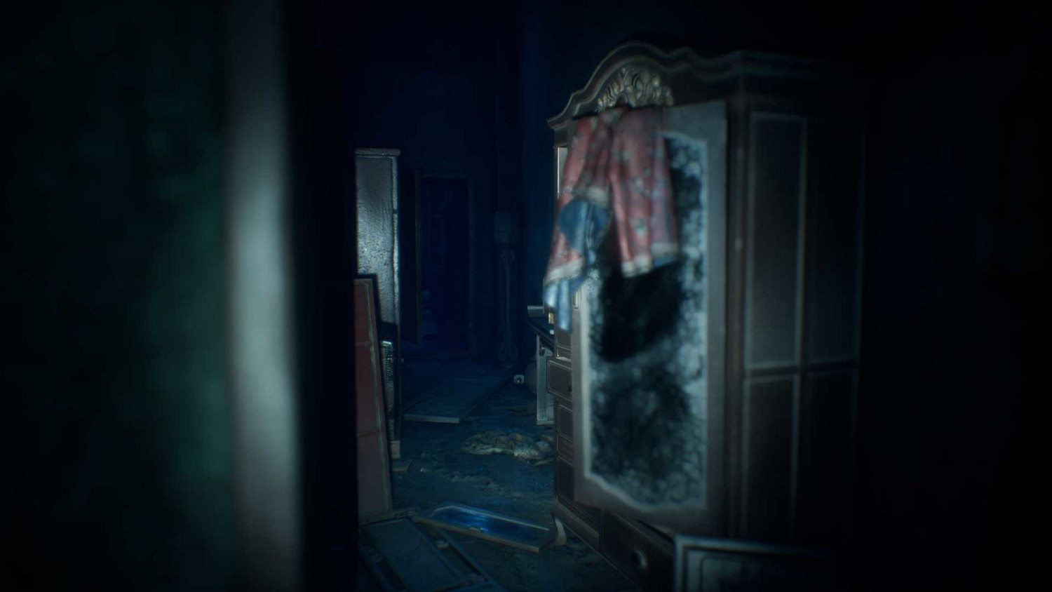 中國大陸研發第一人稱恐怖遊戲《紙人二》現已登陸PS主機