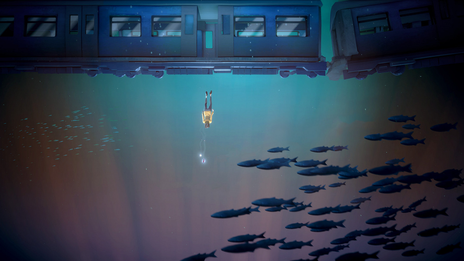 互動詩歌《A Memoir Blue》跳票 延期至3月24日發售