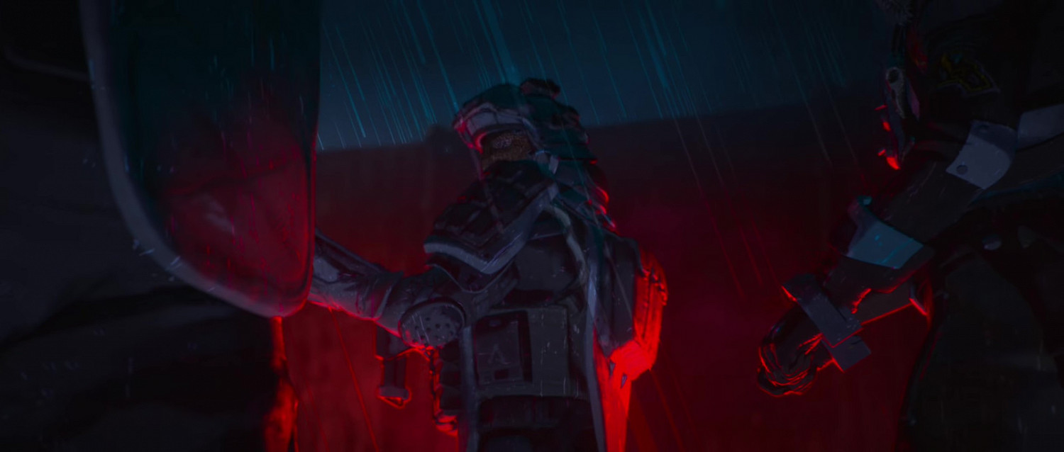 《Apex英雄》外域故事“審判” 英雄“瘋瑪吉”新賽季加入 《Apex英雄》外域故事“審判” 英雄“瘋瑪吉”新賽季加入