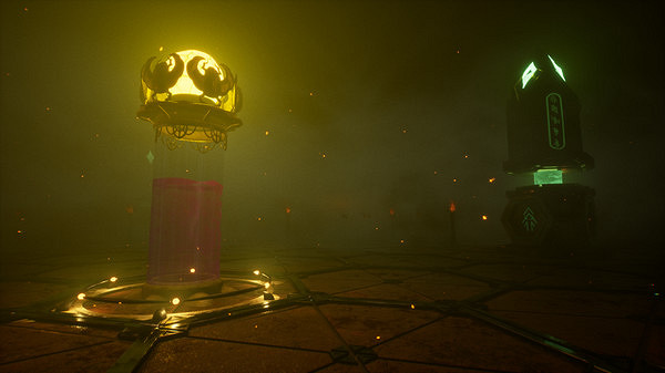 快節奏第一人稱射擊遊戲《Void Slayer》 今日在Steam平台發售