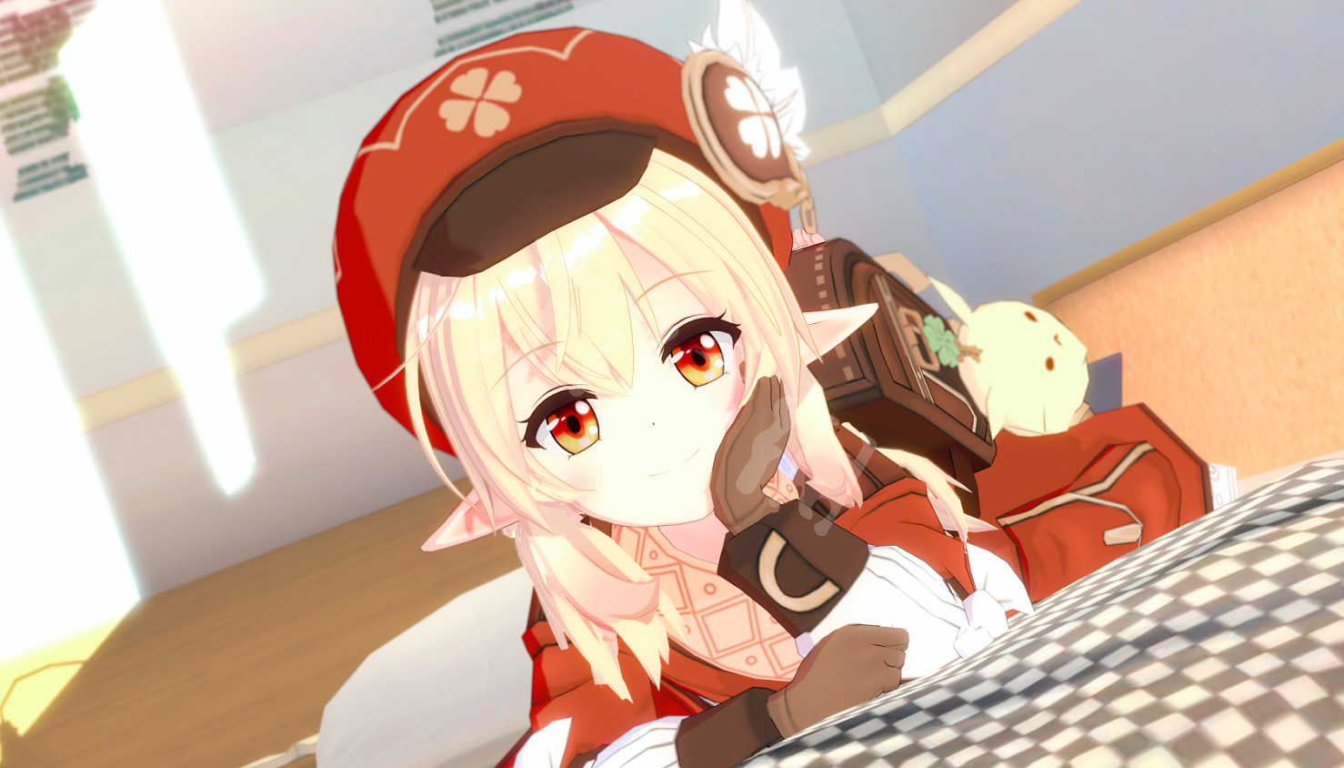 《戀活Sunshine》人物卡小可愛可莉分享 小可愛可莉怎麽捏? 《戀活Sunshine》人物卡小可愛可莉分享 小可愛可莉怎麽捏?