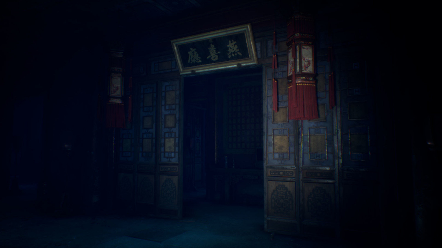 中國大陸研發第一人稱恐怖遊戲《紙人二》現已登陸PS主機