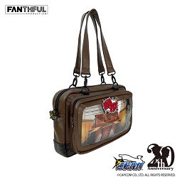 FANTHFUL《逆轉裁判》20周年紀念官方正版授權系列周邊產品第二彈