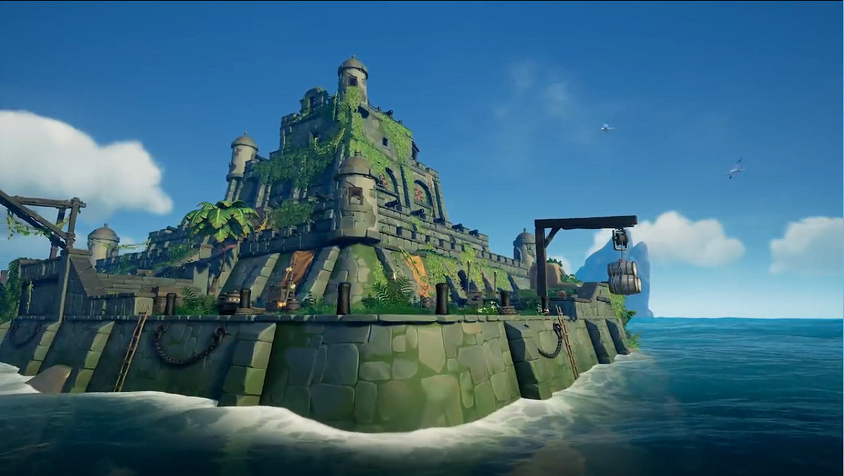 《盜賊之海》2022預覽活動 將於1月28日舉行